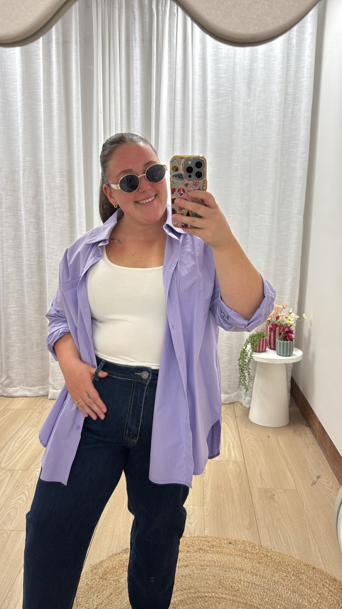 Proud Poppy Clothing Facebook ad