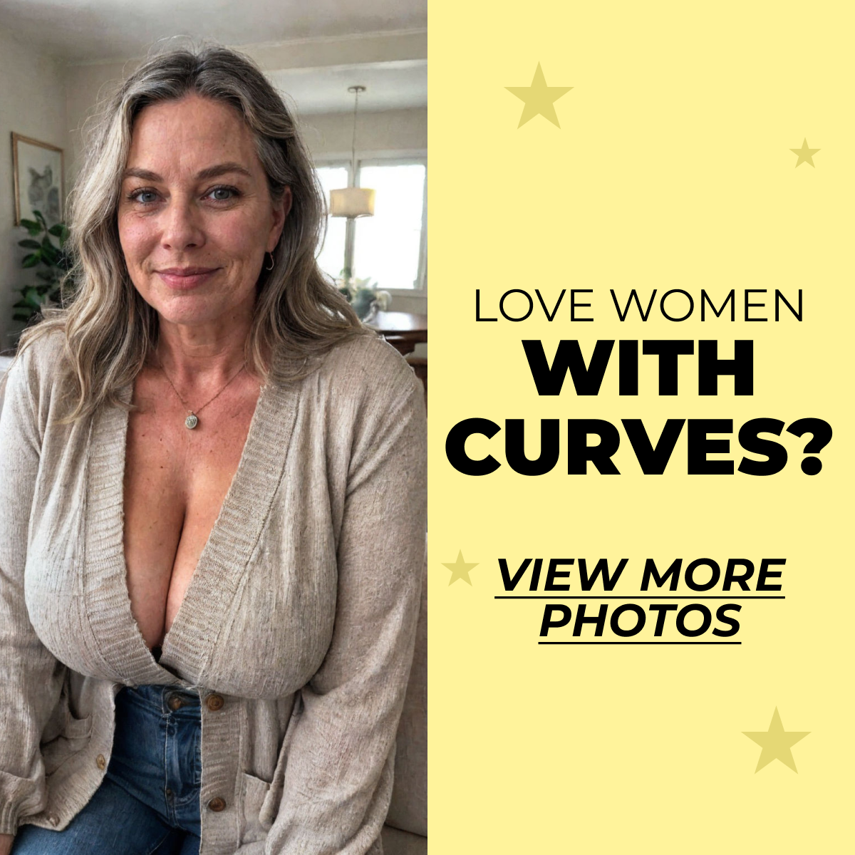 Logic through Harmony Facebook ad: For men 45+ Slavic Women