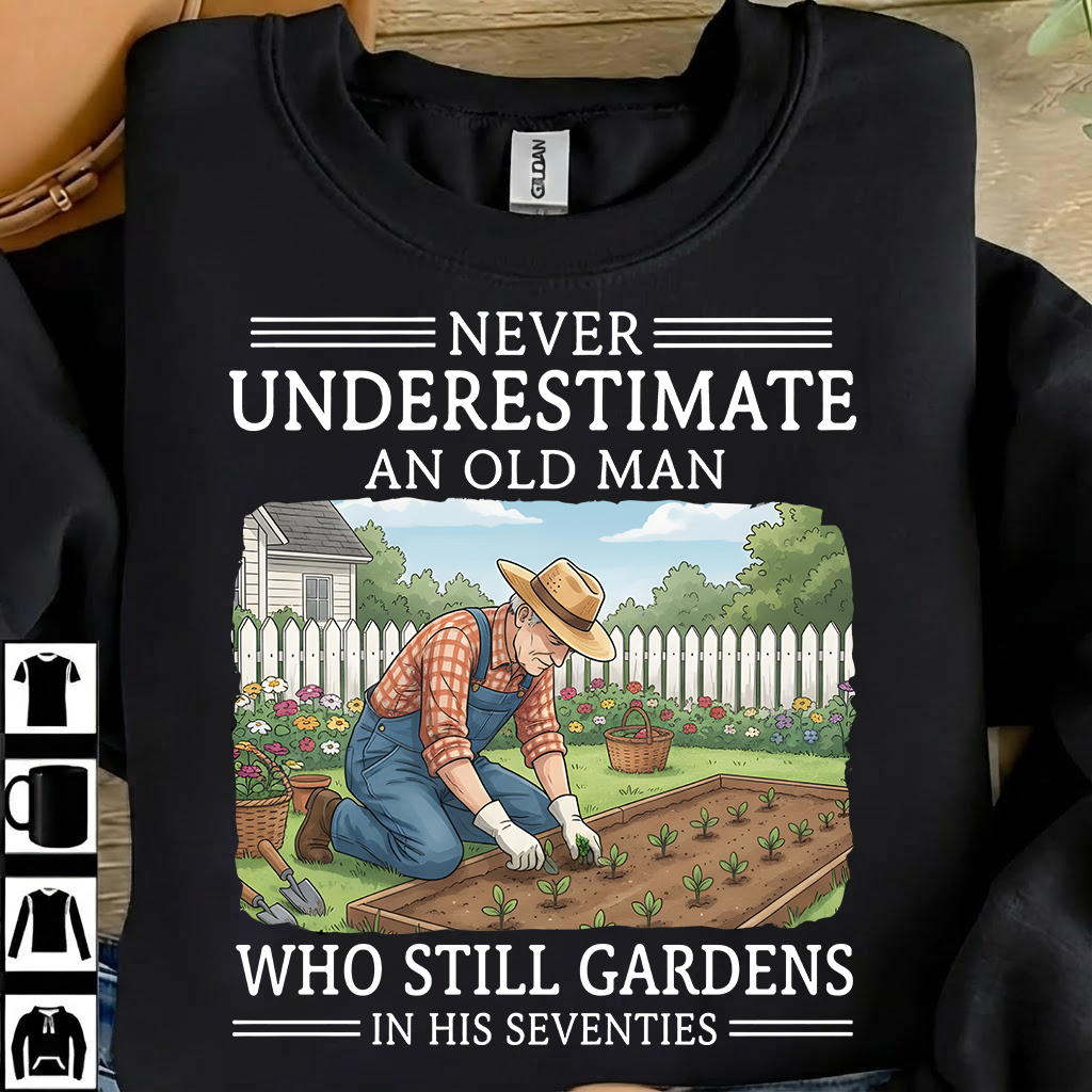 ThreadCraft Apparel Facebook ad