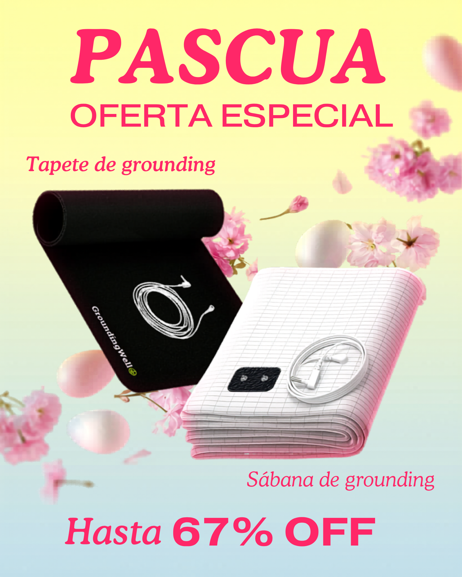 GroundingWell Facebook ad
