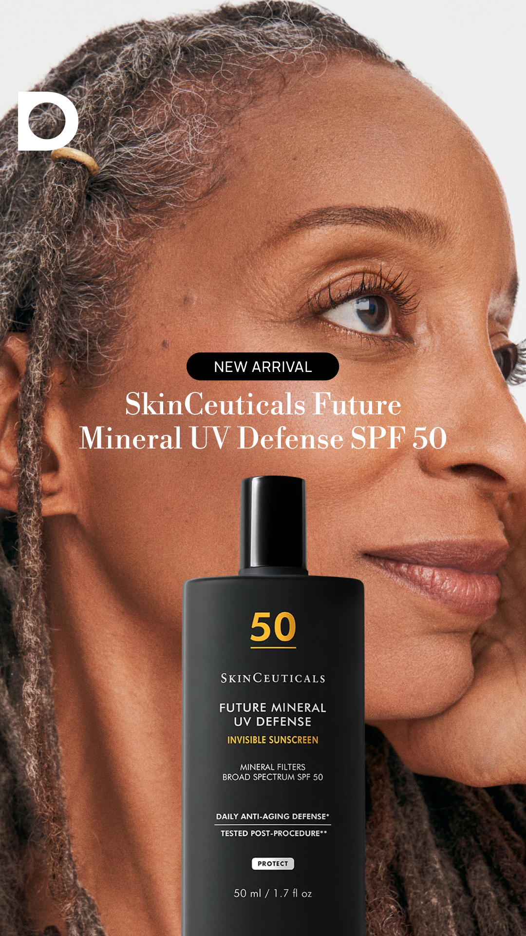 Dermstore Facebook ad