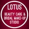 Lotus beauty care and bridal makeup studio