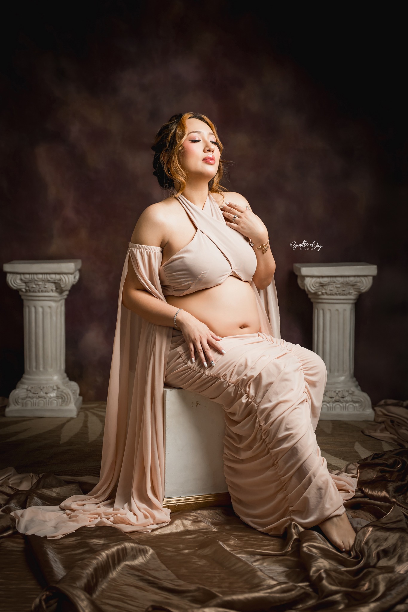 Bundle of Joy Studio Facebook ad