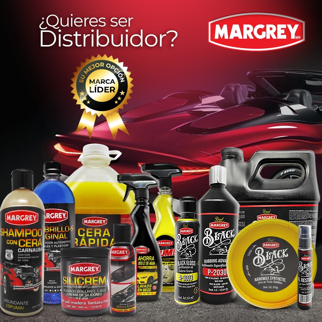 Margrey Oficial Facebook ad from Jun 22, 2026