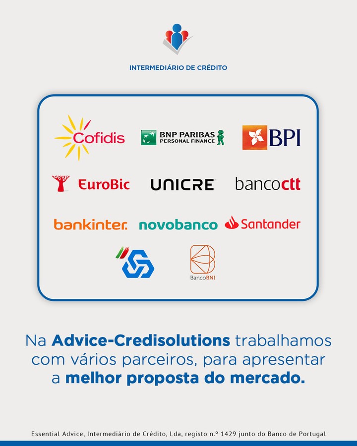 Advice - CrediSolutions Facebook ad