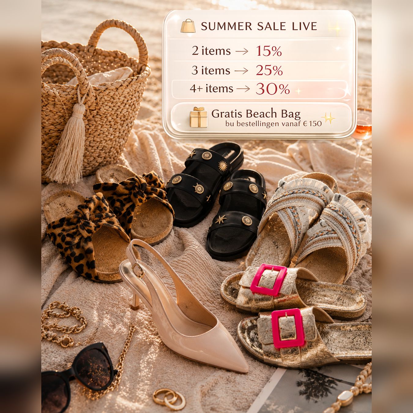 Chery Style Facebook ad