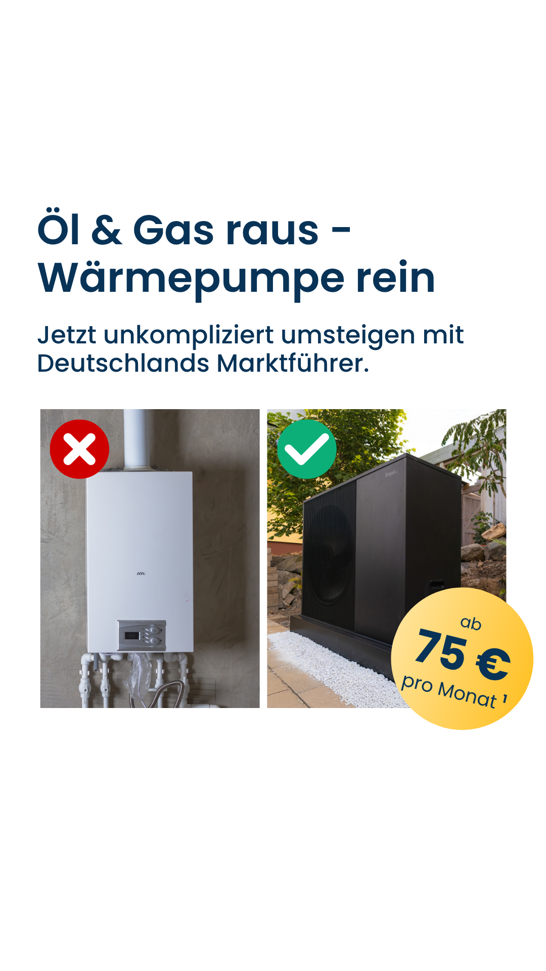 Enpal Facebook ad