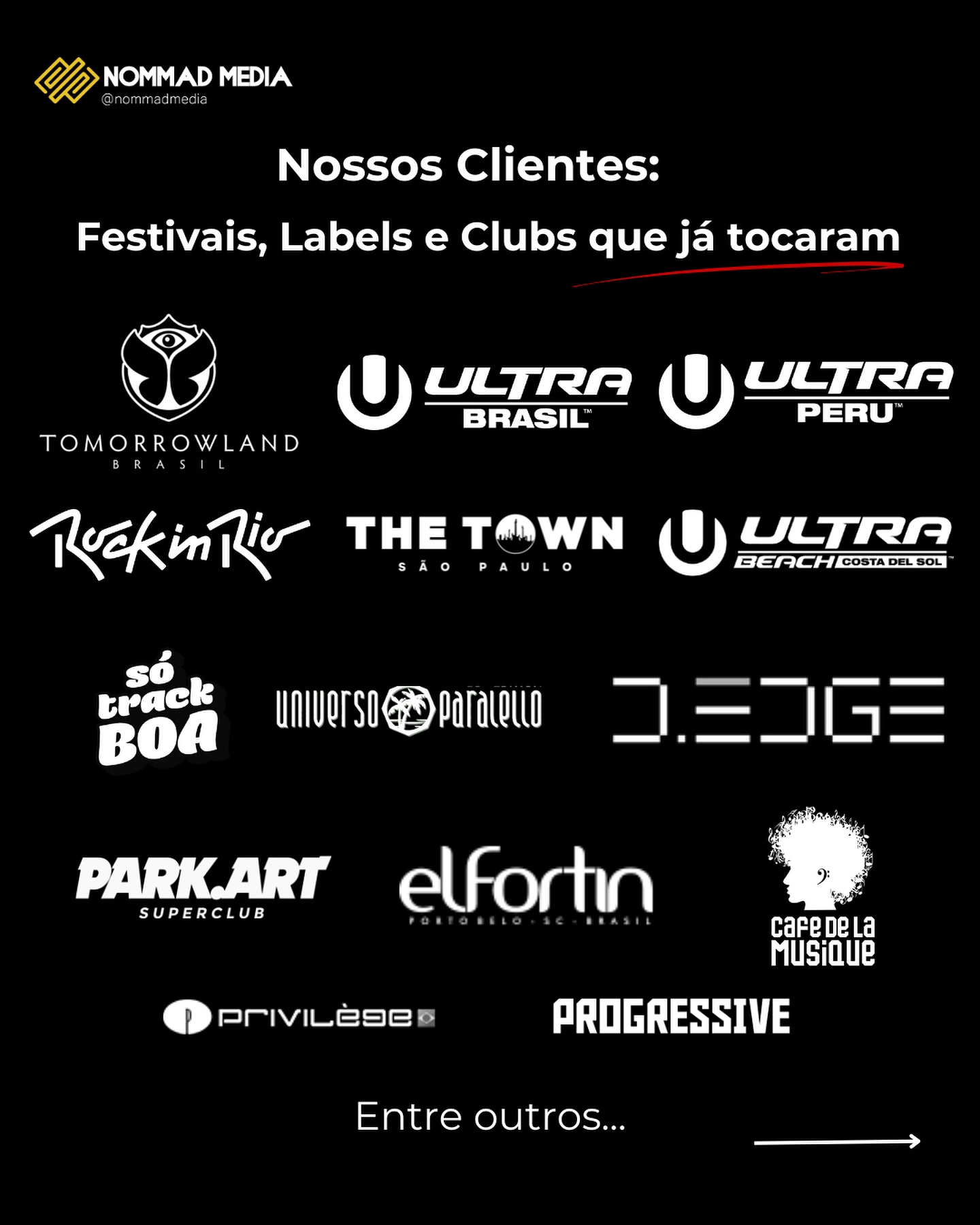 Nommad Media Facebook ad: Os resultados são fruto de um trabalho desenvolvido…