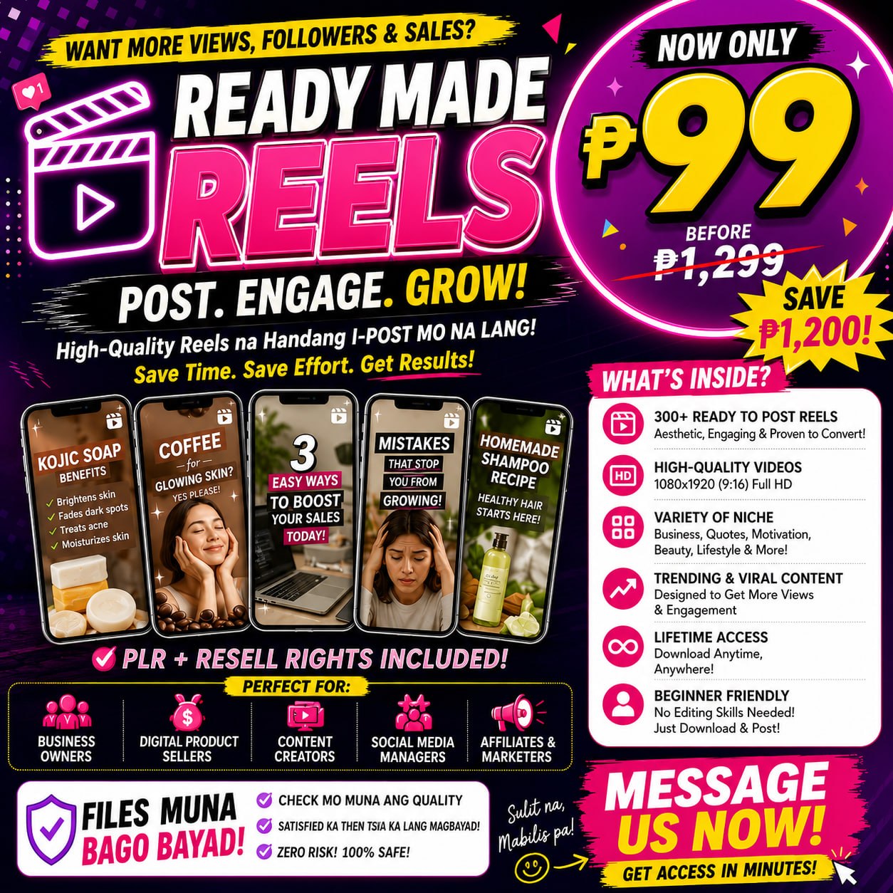 Digital Explorer Facebook ad
