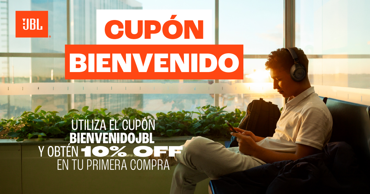 JBL Colombia Facebook ad from Sep 2, 2026