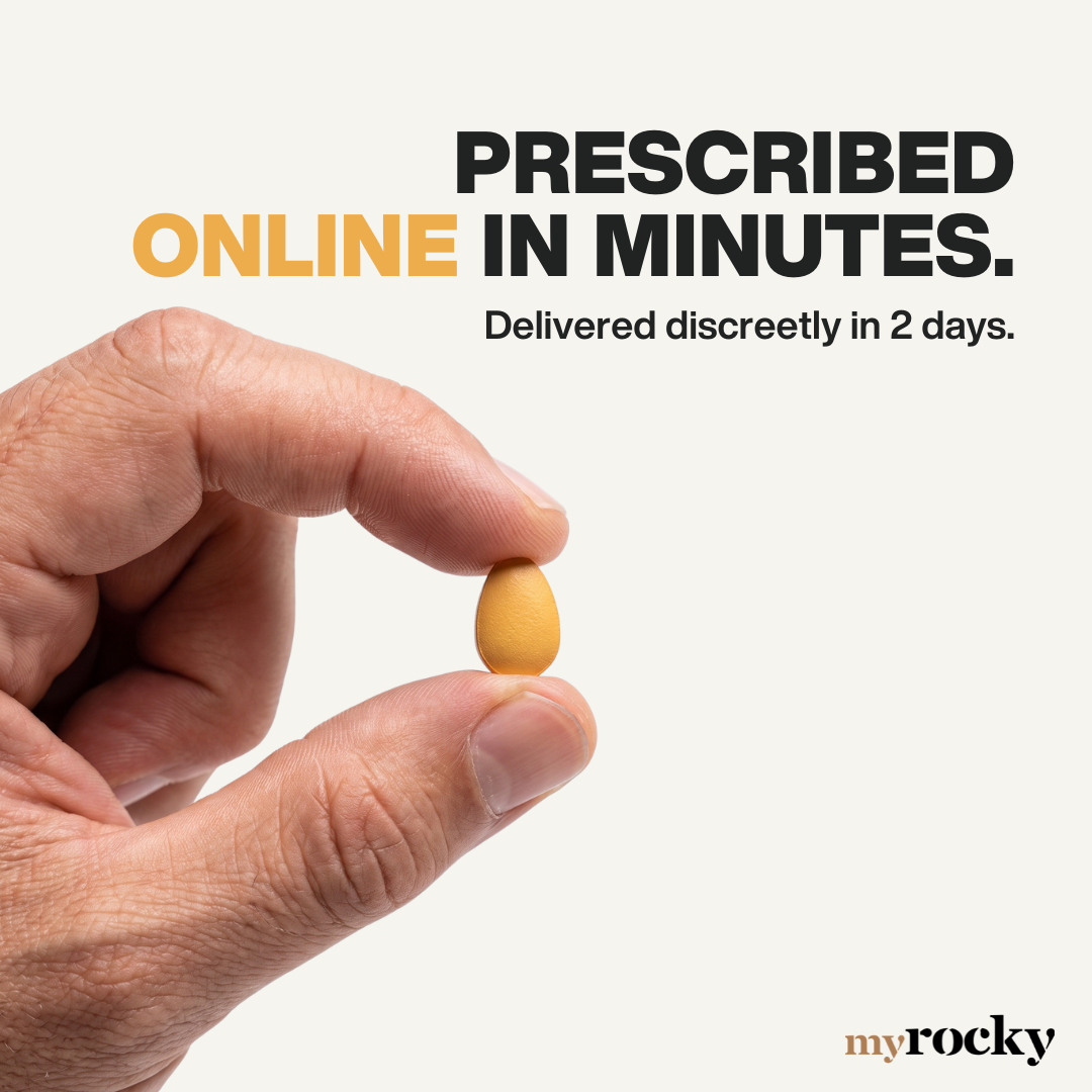 Rocky Health Inc Facebook ad
