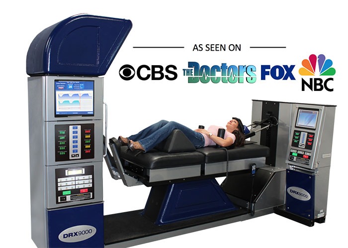 Henderson Disc Center Facebook ad: The Non-Surgical Spinal Treatment Doctors Across The…