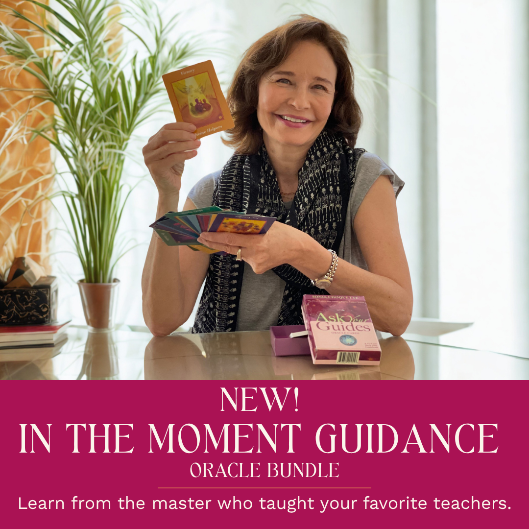 Sonia Choquette Facebook ad