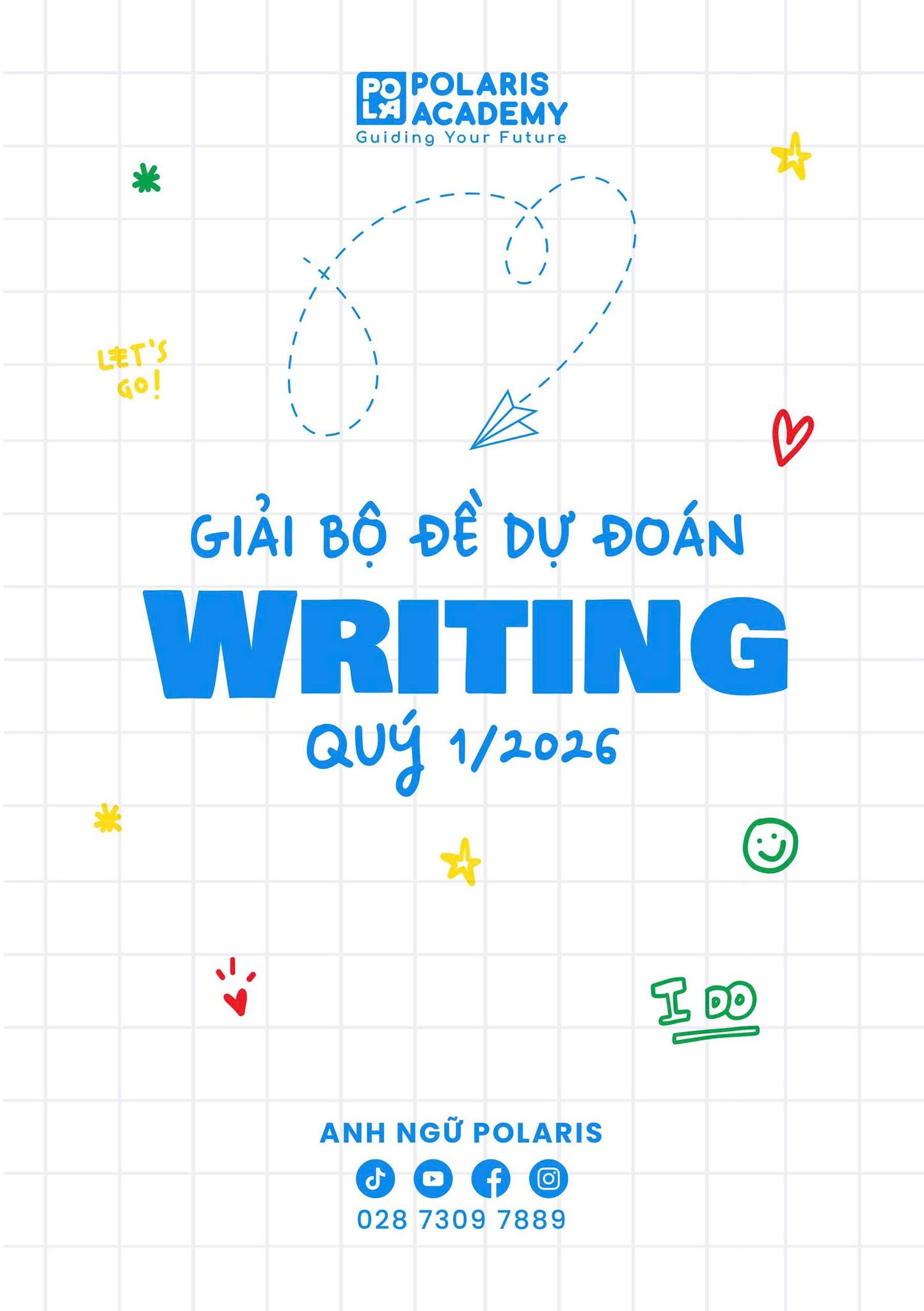 Anh Ngữ Polaris Facebook ad: HOTTT: POLARIS LÊN SÓNG BỘ ĐỀ DỰ ĐOÁN…