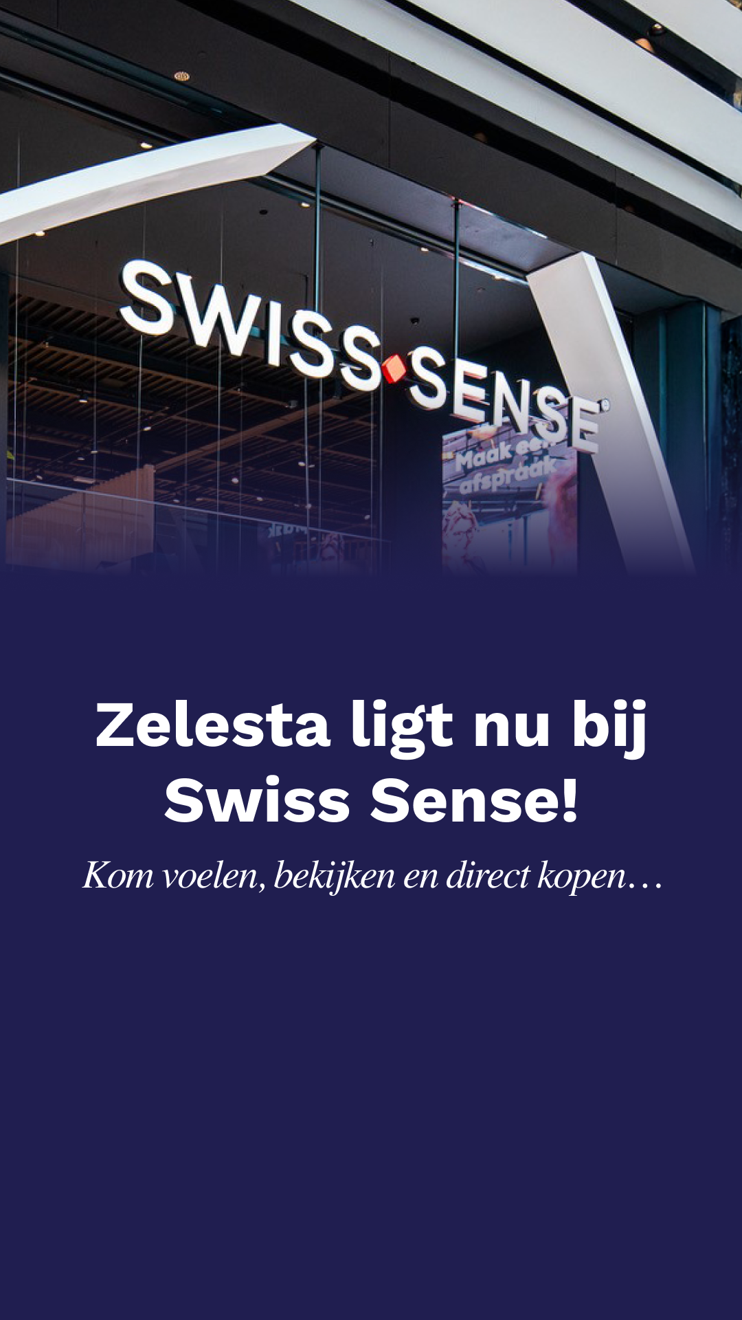 Zelesta.nl Facebook ad