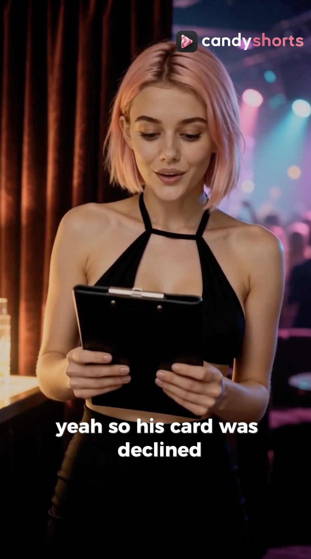 CandyShorts - Watch TV Shows Online Facebook ad