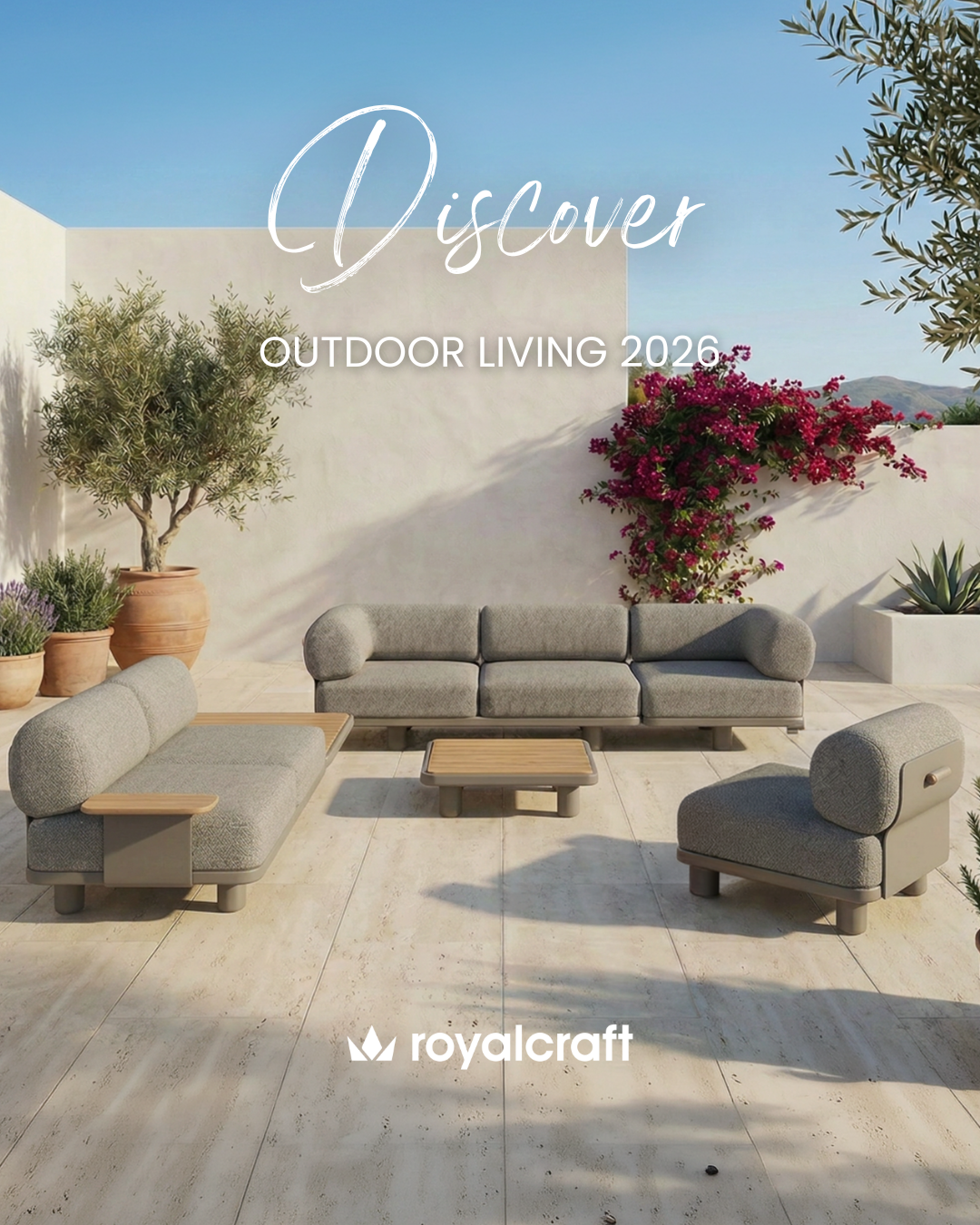House of Royalcraft Facebook ad