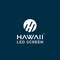 Hawaii LED Screen