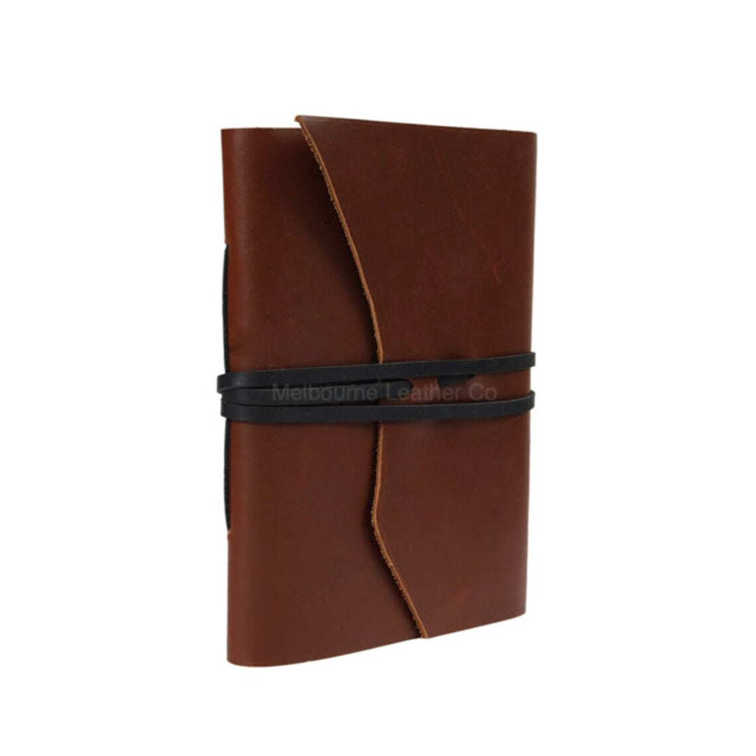 Melbourneleatherco Facebook ad: 70% OFF WHILE STOCKS LAST