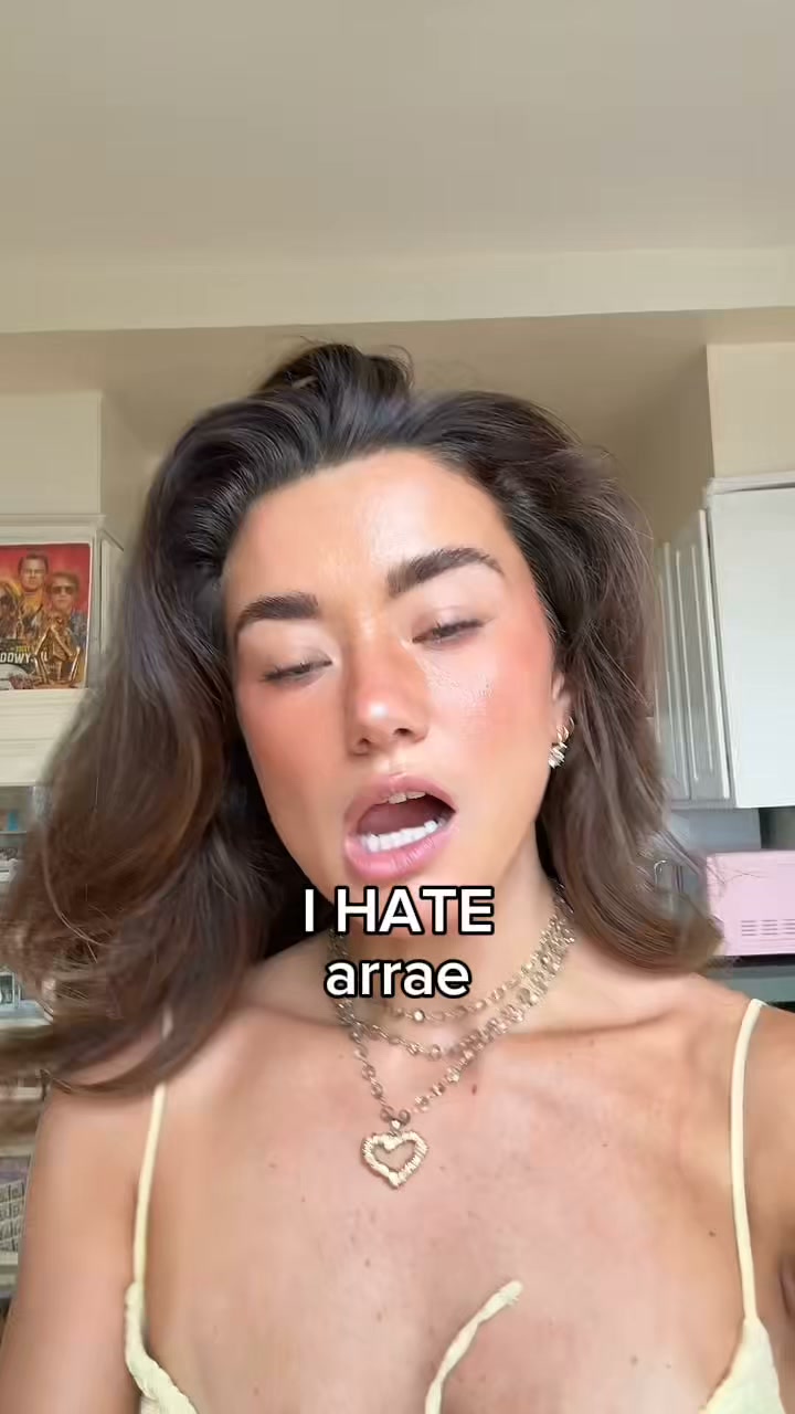 Nat Schneider Facebook ad: Sip Your Skincare