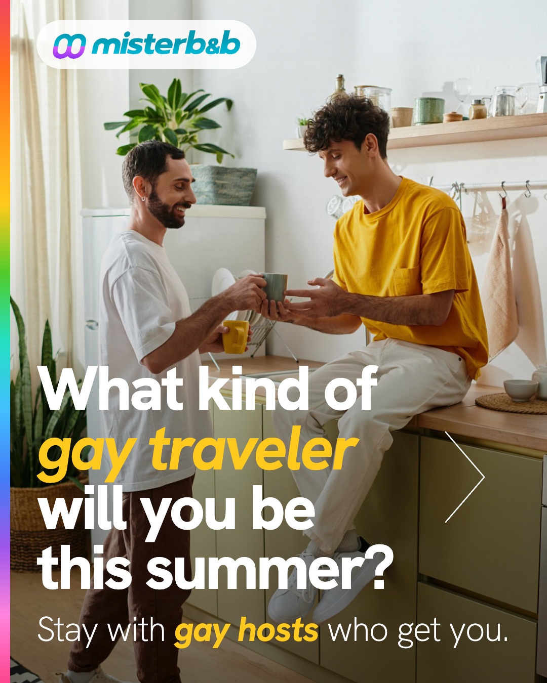 misterb&b Facebook ad