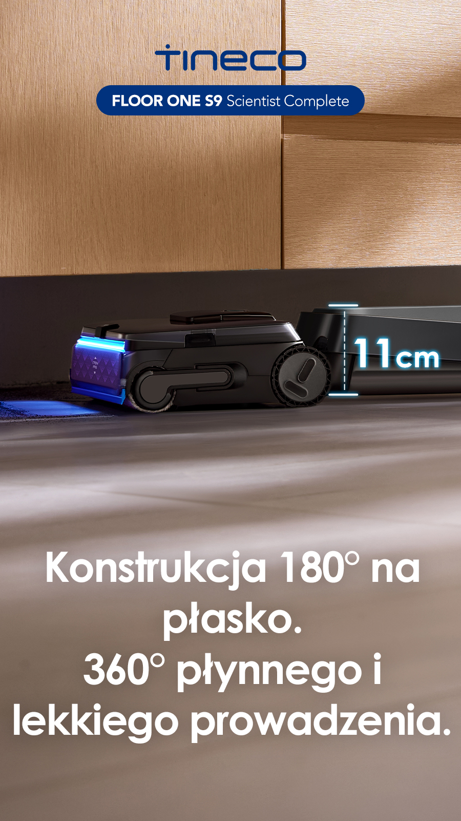 Tineco Facebook ad