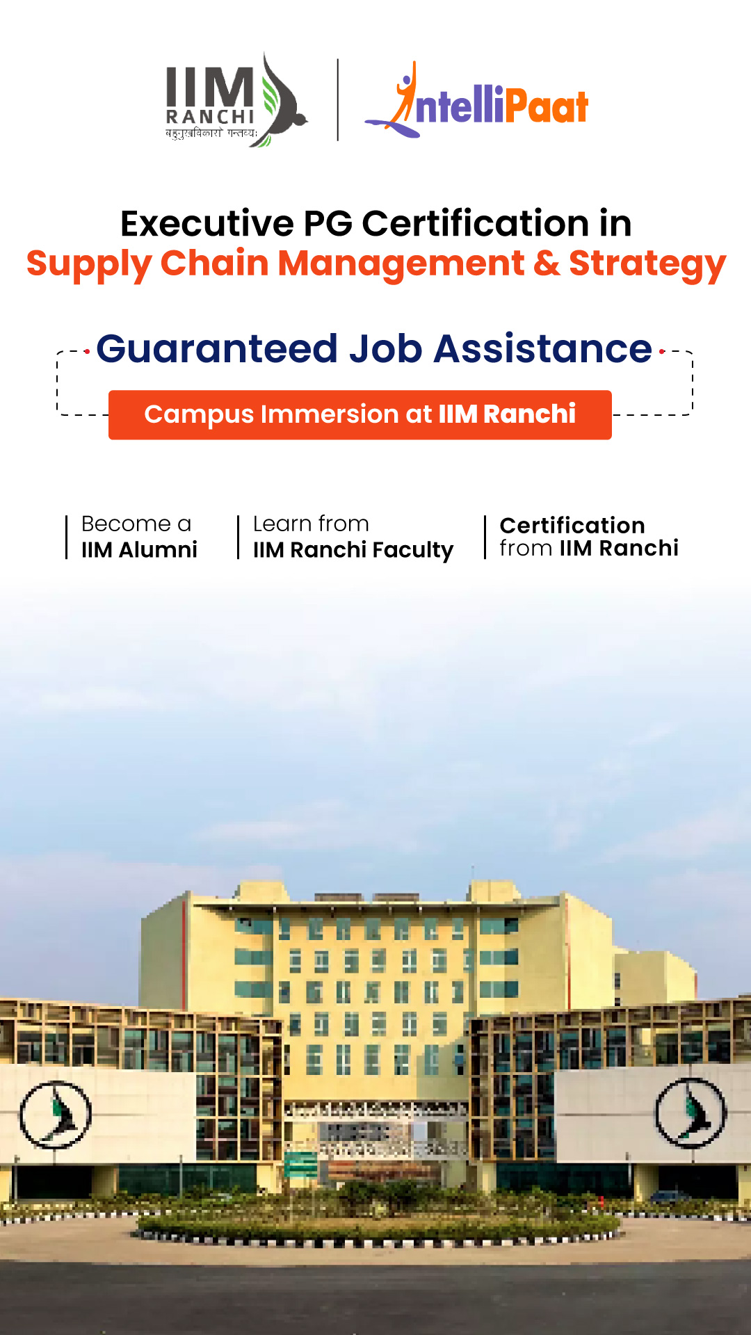 Intellipaat Facebook ad