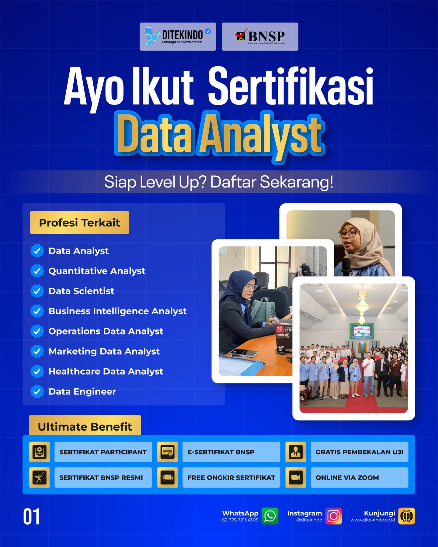 LSP Ditekindo Facebook ad