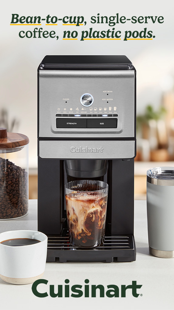 Cuisinart Facebook ad from Apr 22, 2026