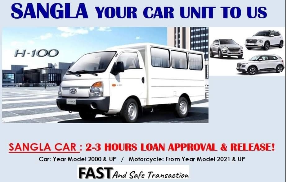 WLC Car Loan Facebook ad: Need Funds in 2-3 Hours