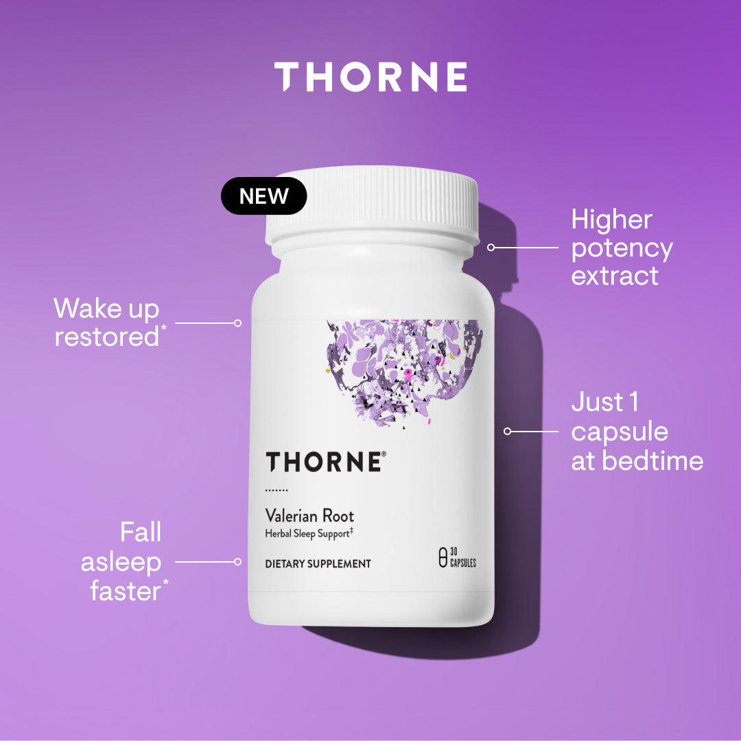 Thorne Facebook ad