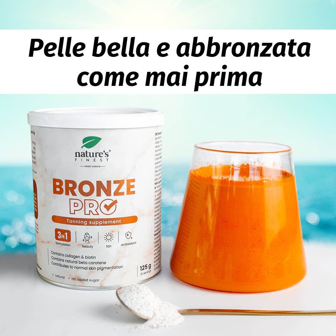 Nature's Finest Italia Facebook ad