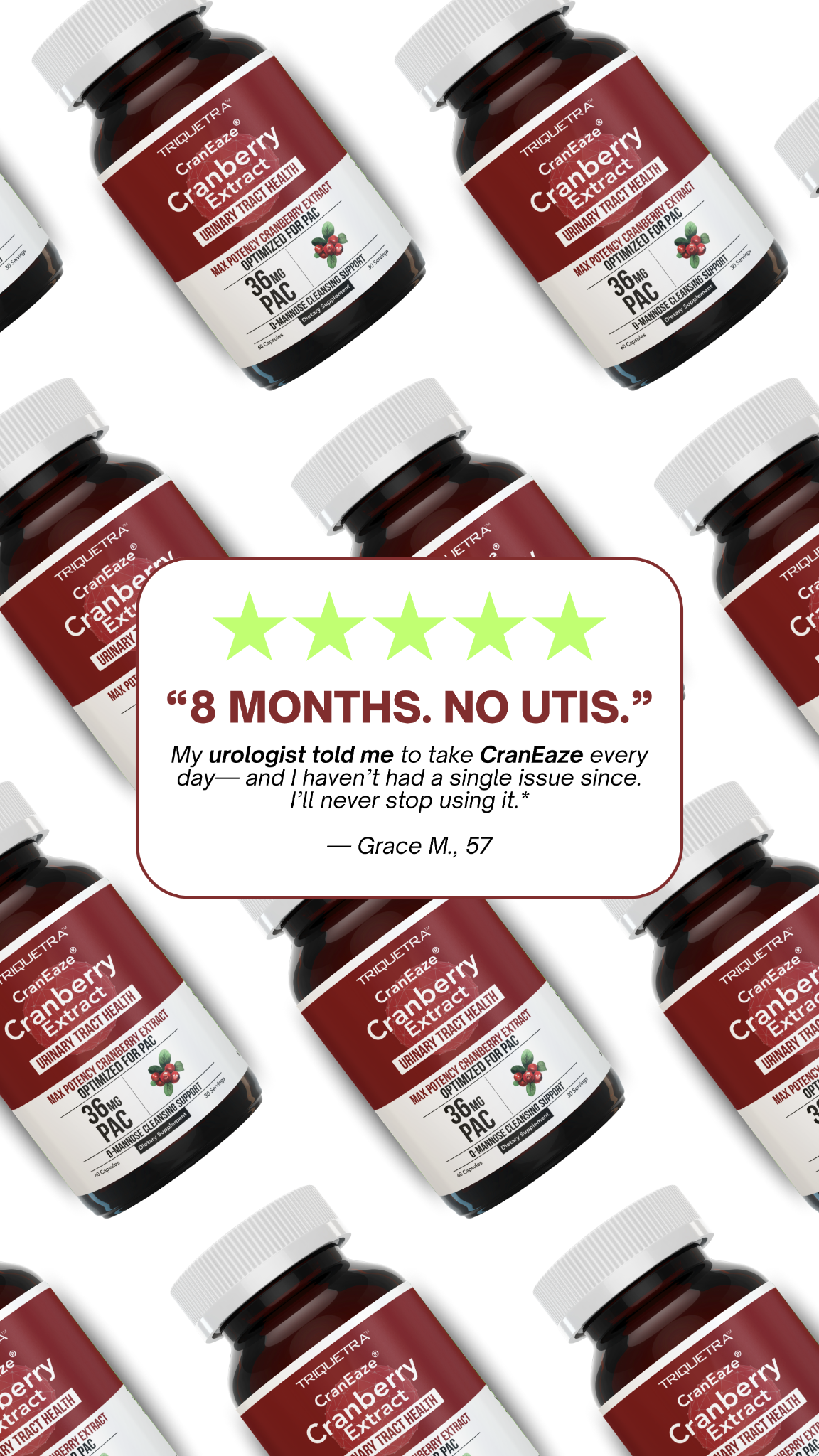 Triquetra Health Facebook ad