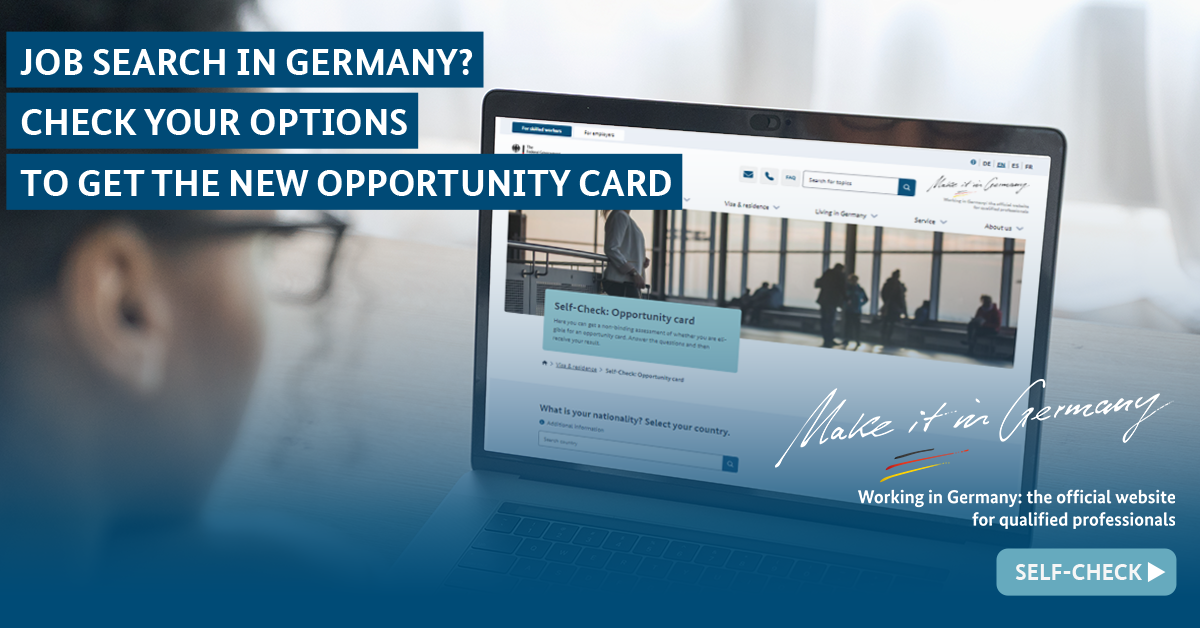 Bundesamt für Migration und Flüchtlinge - BAMF Facebook ad