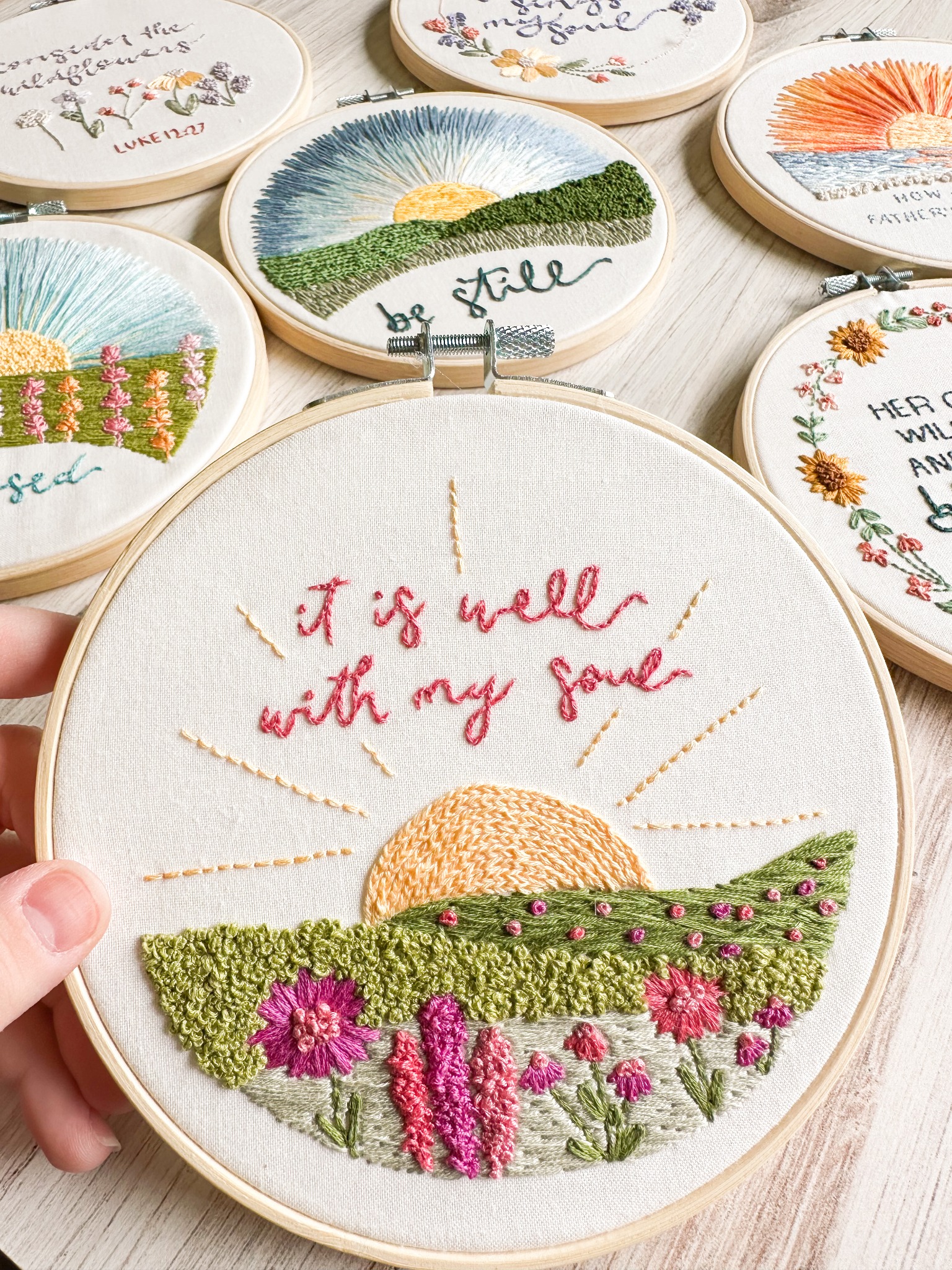 EllyandGrace Facebook ad