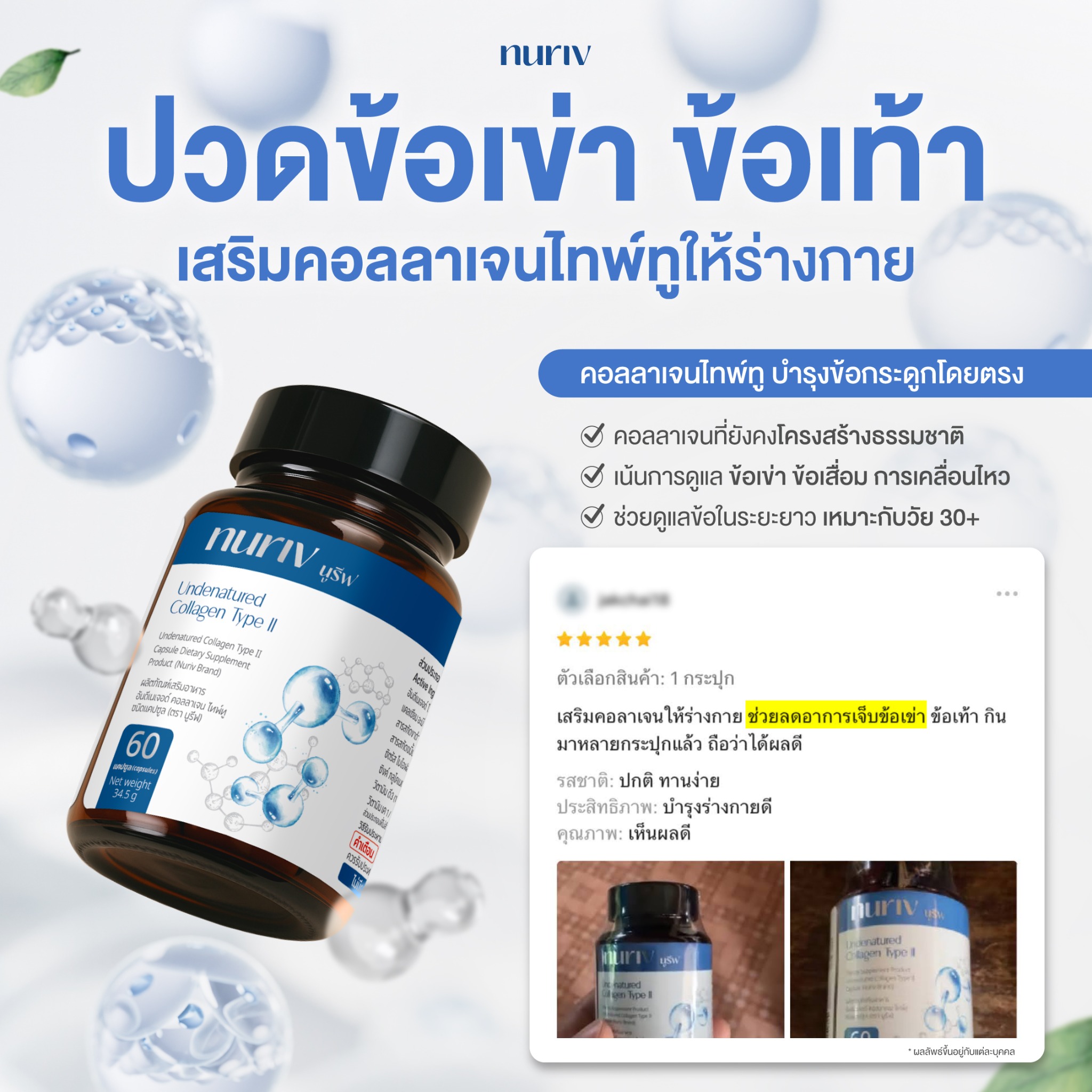 Nuriv Facebook ad