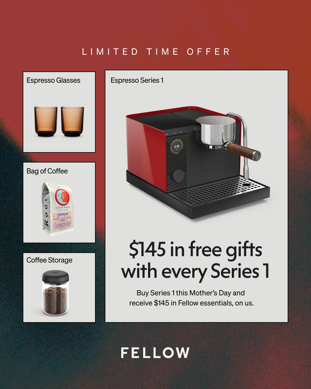 Fellow Facebook ad
