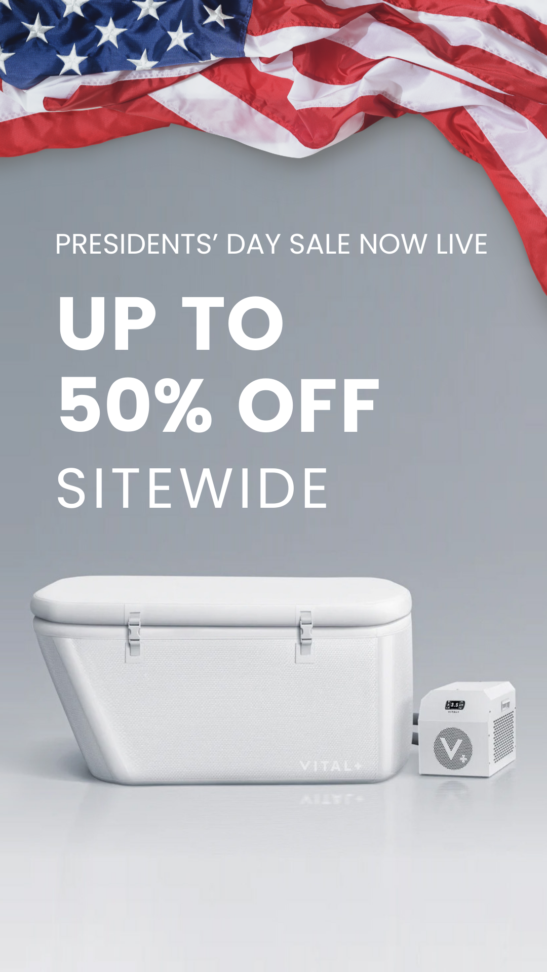VitalPlus Facebook ad