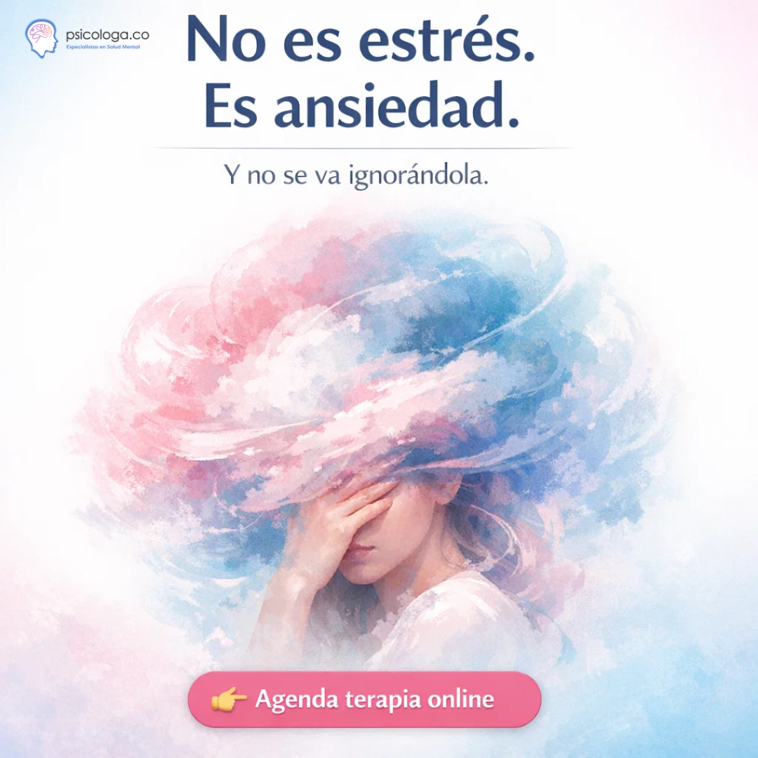 Psicologa.co - Especialistas en Salud Mental Facebook ad