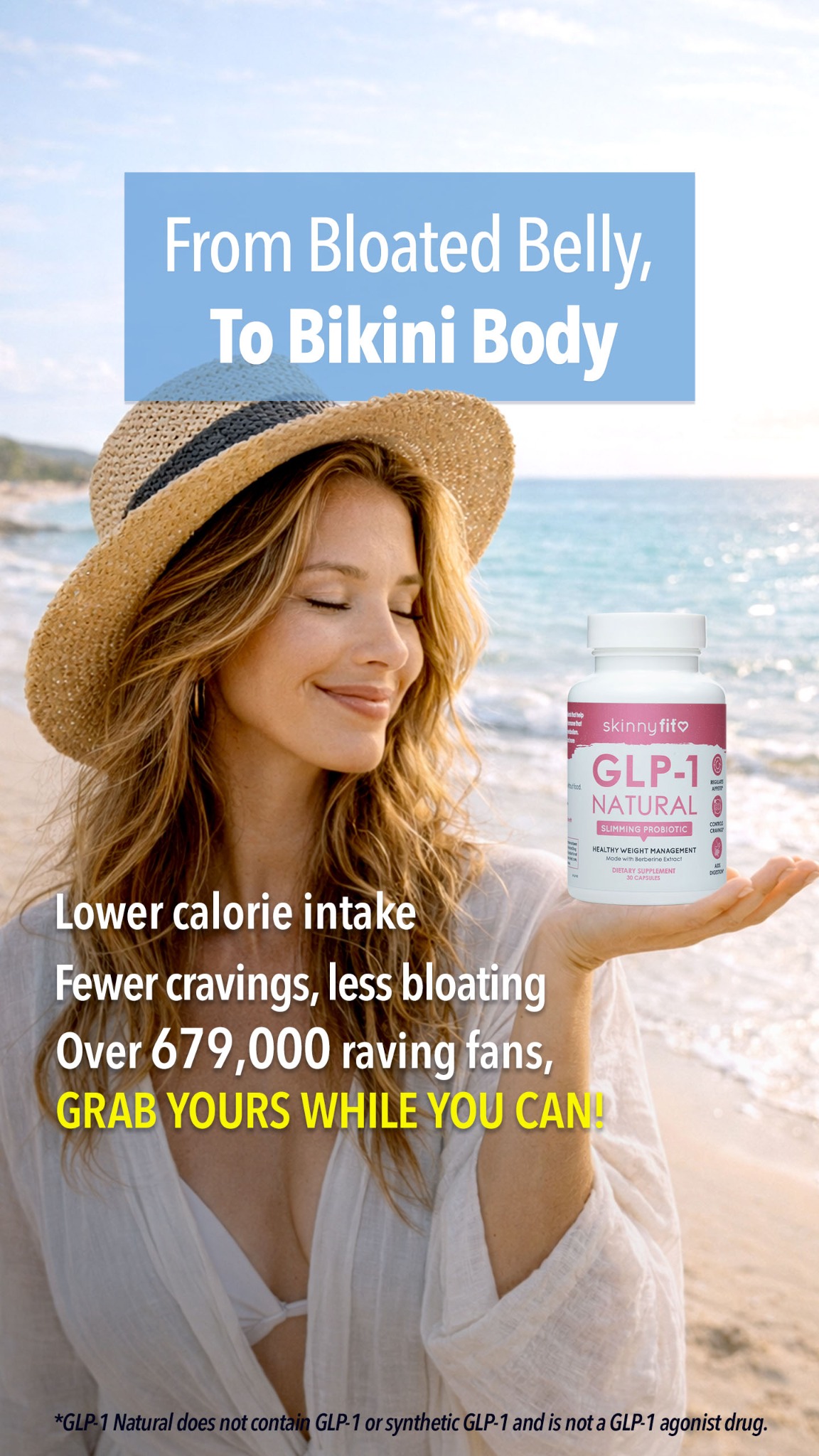 Good Health Facebook ad