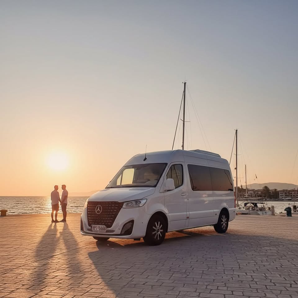 Ionian Elite Limo Luxury transfer Zakynthos Facebook ad: Zakynthos Luxury Transfer | Luxury Transfer Zakynthos