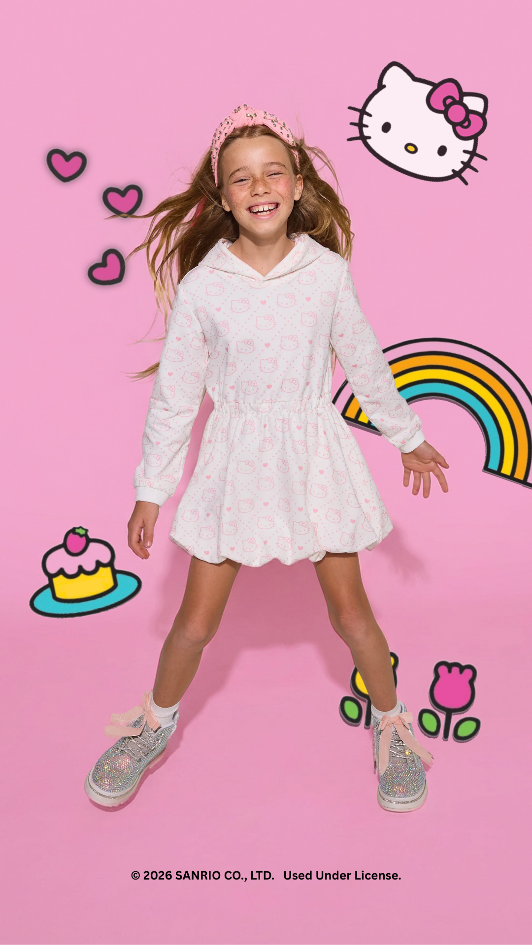 Lola + The Boys Facebook ad