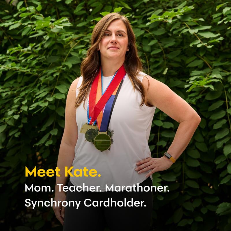 Synchrony Facebook ad