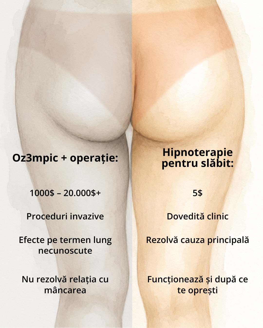 Hypnari: Experience the Power of Hypnotherapy Facebook ad