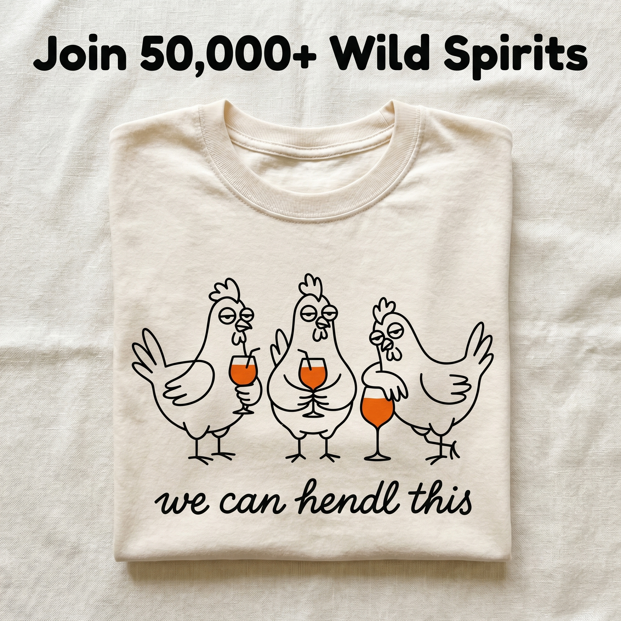 Wild Spirit Facebook ad