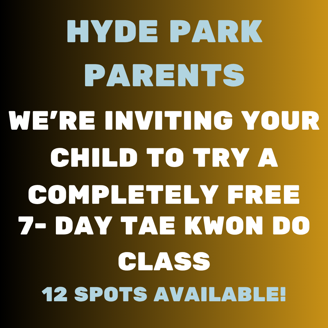 Genesis Academy Traditional Taekwondo Facebook ad