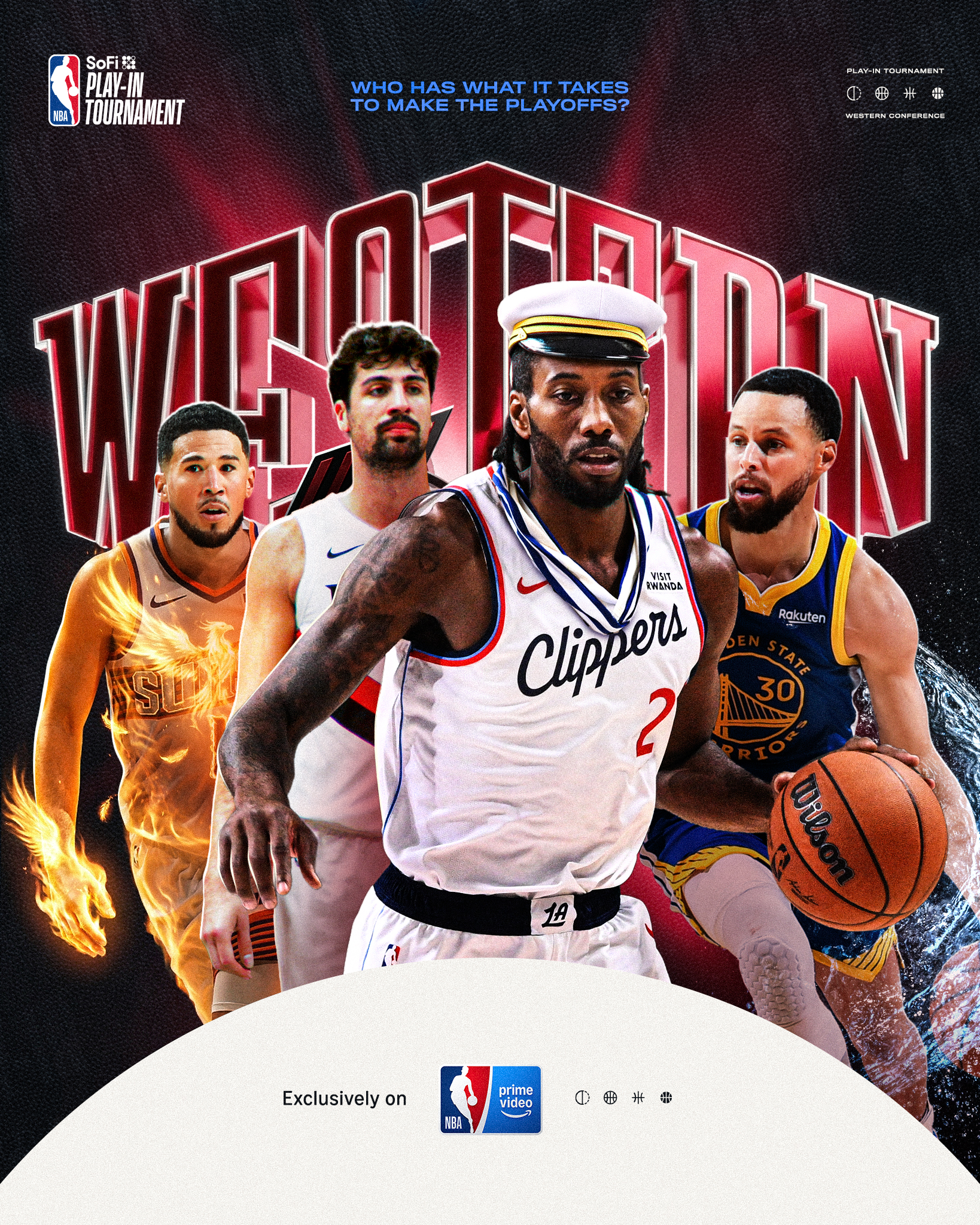 NBA on Prime Video Philippines Facebook ad: Prime Video: Watch sports, Stream live now