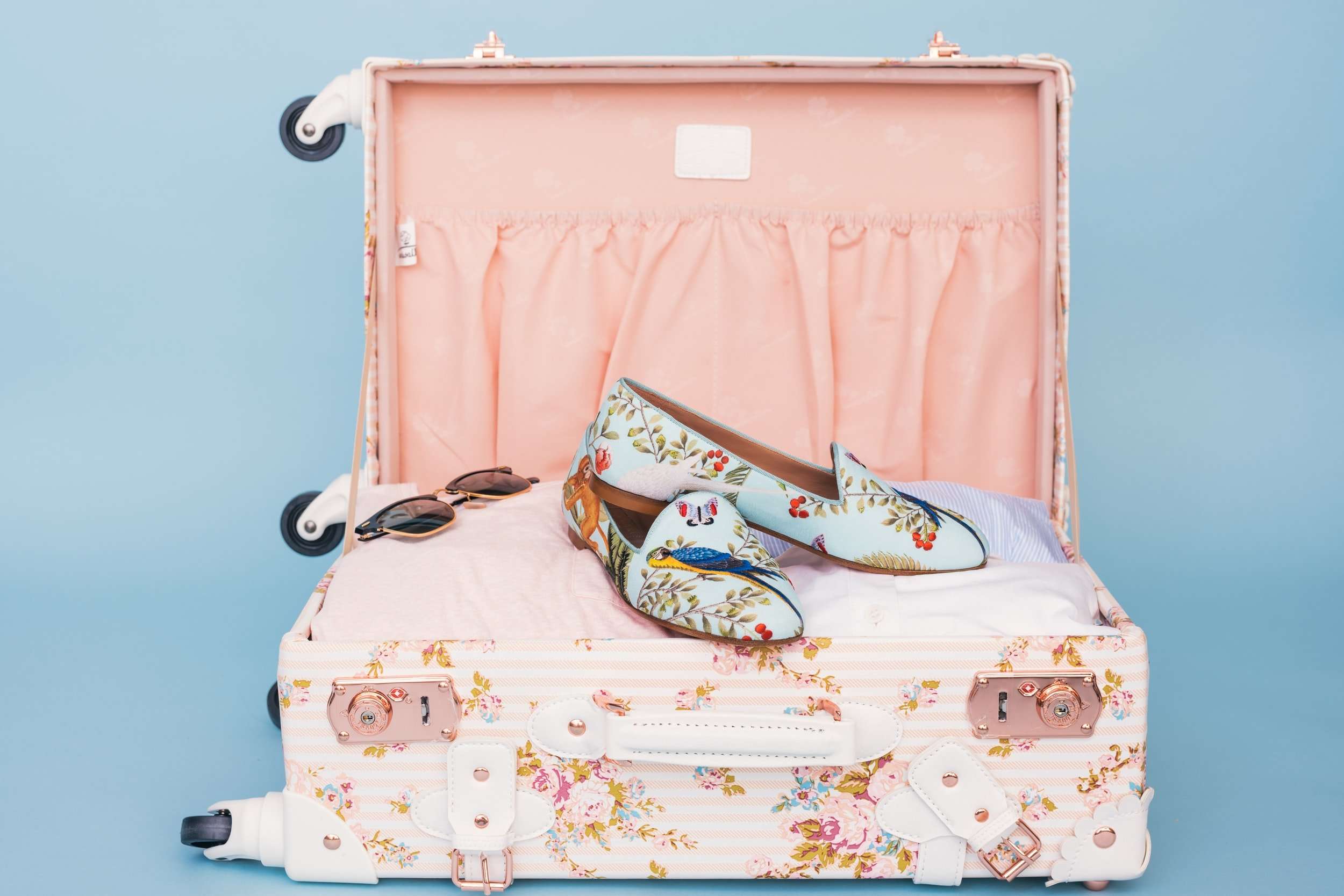 Sick Girl Travels Facebook ad