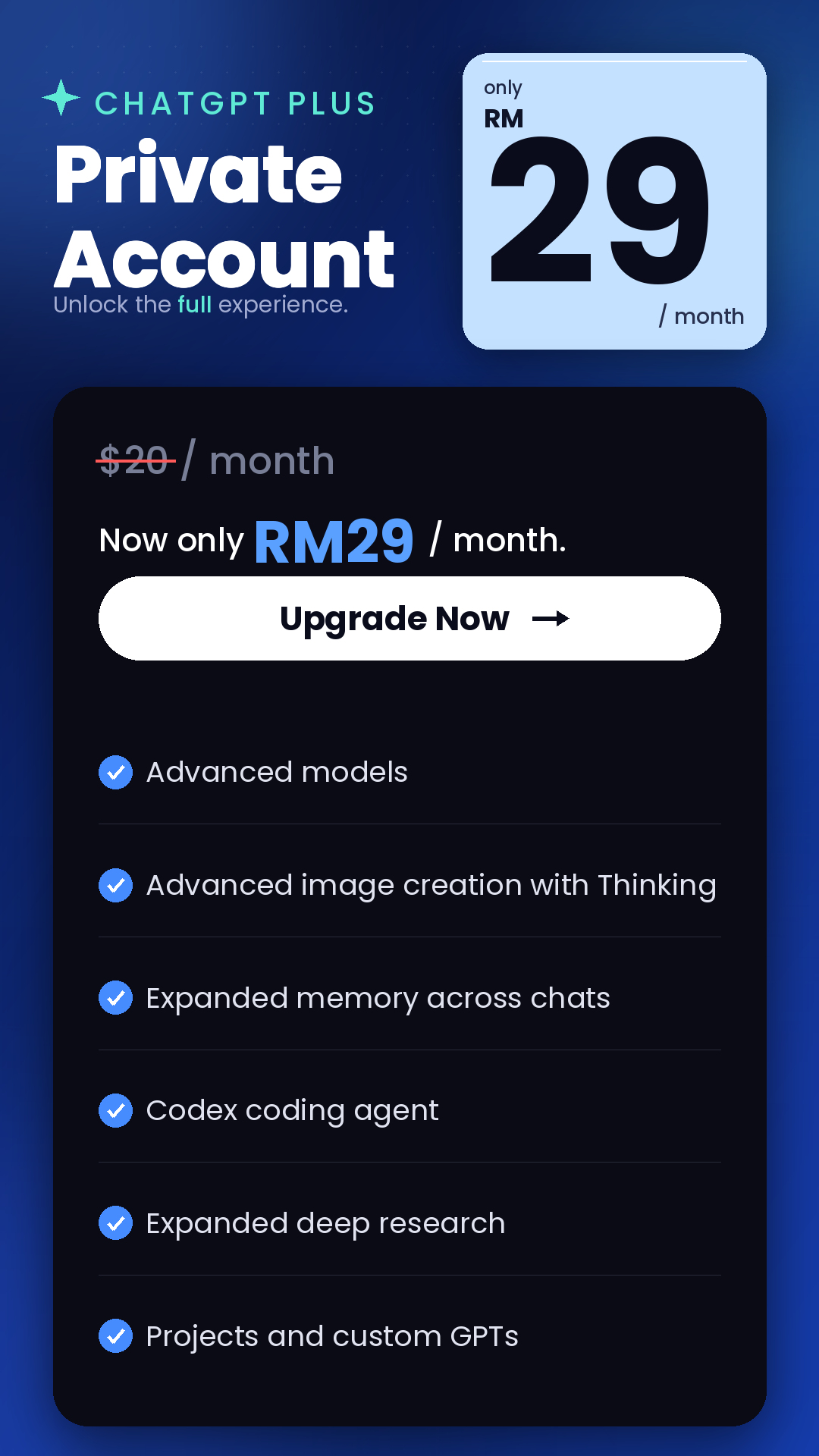 GrowthLab KL Facebook ad from Aug 9, 2026