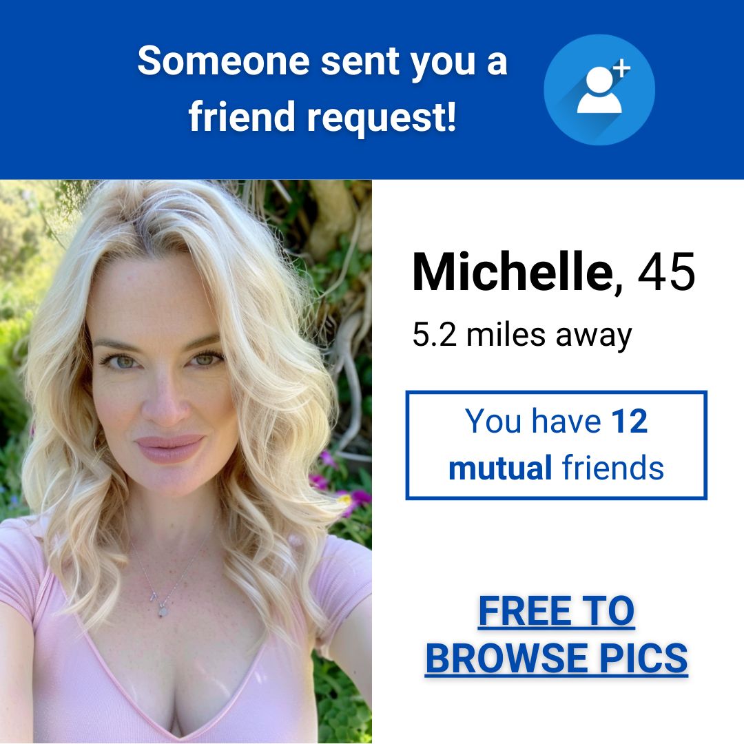 Meet Mature Singles Facebook ad from Jun 23, 2026